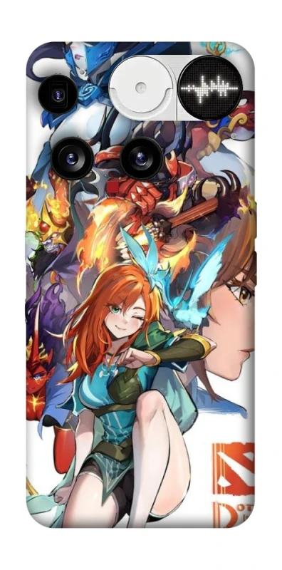 Чехол на Nothing Phone (3) Dota ova фото 1 из 1