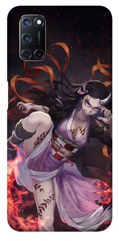 Чохол на Oppo A52 / A72 / A92 Nezuko v2 фото 1 з 1