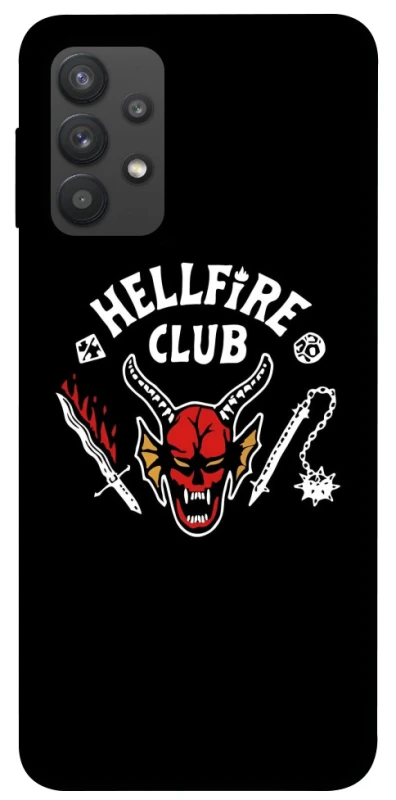 Чохол на Samsung Galaxy A32 (A325F) 4G Stranger Things ver.1 фото 1 з 1