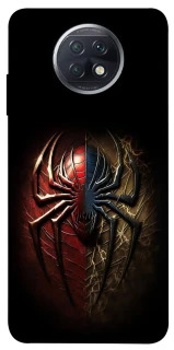 Чохол на Xiaomi Redmi Note 9 5G / Note 9T Spiderman icon фото 1 з 1