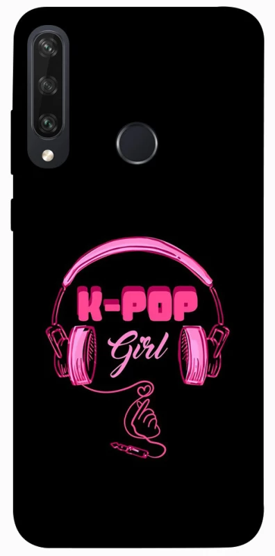 Чохол на Huawei Y6p K-pop girl фото 1 з 1