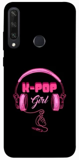 Чехол на Huawei Y6p K-pop girl фото 1 из 1