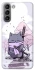 Чохол на Samsung Galaxy S21 Samurai cat фото 1 з 1