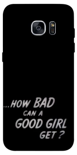 Чохол на Samsung G935F Galaxy S7 Edge How bad? фото 1 з 1