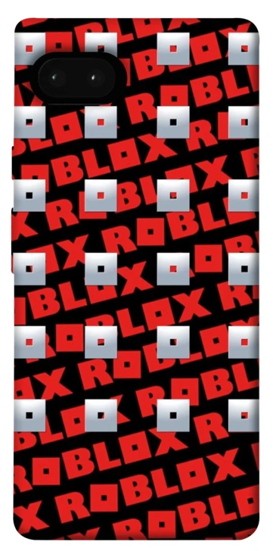 Чехол на Google Pixel 7a Roblox aesthetics ver.9 фото 1 из 1