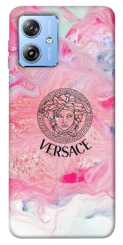 Чохол на Motorola Moto G84 Versace ver.3 фото 1 з 1