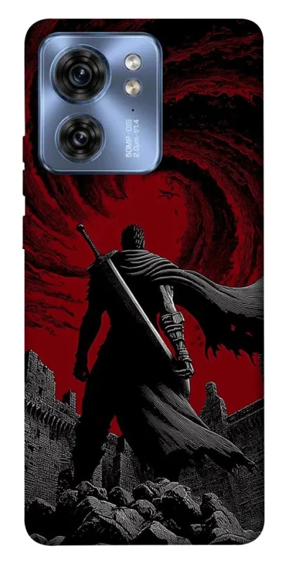 Чохол на Motorola Edge 40 Berserk v21 фото 1 з 1