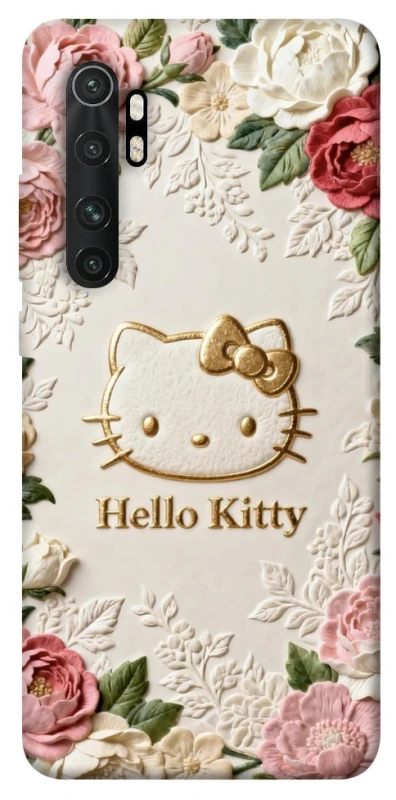 Чехол на Xiaomi Mi Note 10 Lite Hello Kitty фото 1 из 1