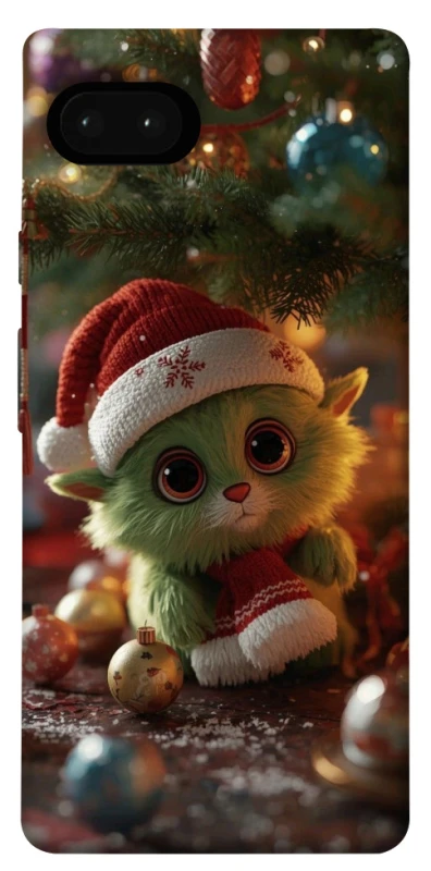 Чохол на Google Pixel 7a Grinch mood ver.4 фото 1 з 1