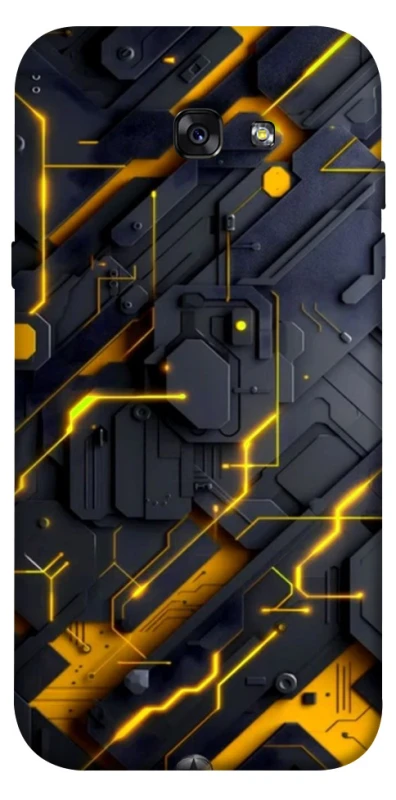 Чехол на Samsung A720 Galaxy A7 (2017) CyberPhone v2 фото 1 из 1