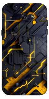 Чехол на Samsung A720 Galaxy A7 (2017) CyberPhone v2 фото 1 из 1