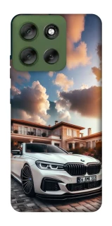 Чохол на Motorola Moto G56 5G BMW in da house фото 1 з 1