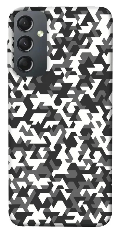 Чохол на Samsung Galaxy A24 4G Camouflage v7 фото 1 з 1