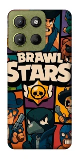 Чохол на Motorola Moto G15 4G Brawl Stars ver.8 фото 1 з 1