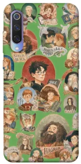Чохол на Xiaomi Mi 9 Harry Potter v27 фото 1 з 1