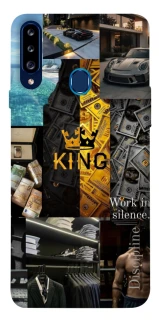Чохол на Samsung Galaxy A20s King collage фото 1 з 1