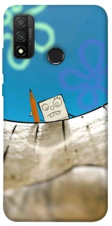 Чехол на Huawei P Smart (2020) Karaculya фото 1 из 1