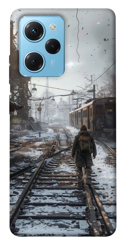 Чохол на Xiaomi Poco X5 Pro 5G Сталкер v14 фото 1 з 1