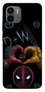 Чохол на Xiaomi Redmi A1+ / Poco C50 / A2+ D+W фото 1 з 1