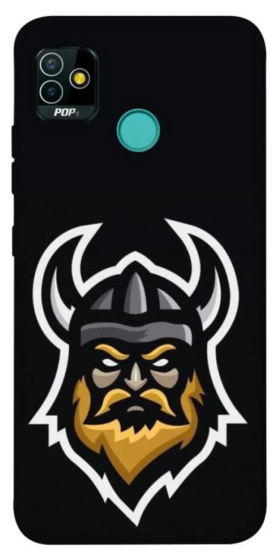 Чехол на TECNO POP 5 Viking v2 фото 1 из 1