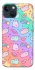 Чехол на Apple iPhone 13 (6.1") Cat Cute фото 1 из 1
