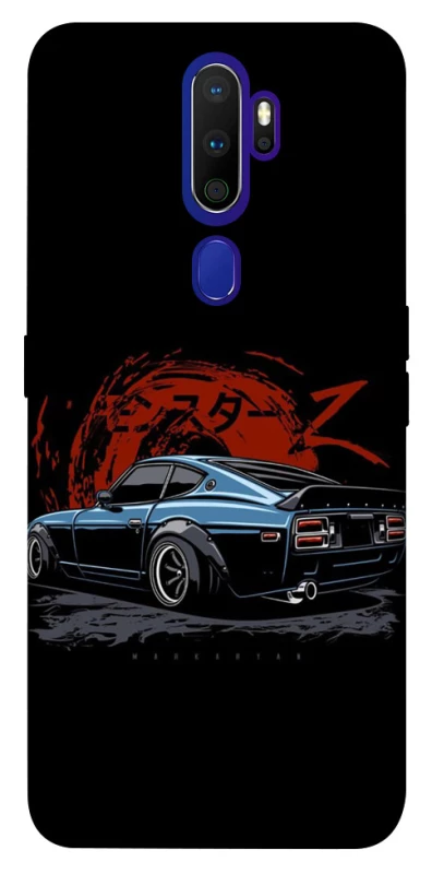 Чохол на Oppo A5 (2020) / Oppo A9 (2020) Tokyo drive фото 1 з 1