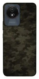 Чохол на Vivo Y02 Camouflage v22 фото 1 з 1