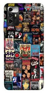 Чехол на ZTE Blade V40 Vita My playlist ver.7 фото 1 из 1