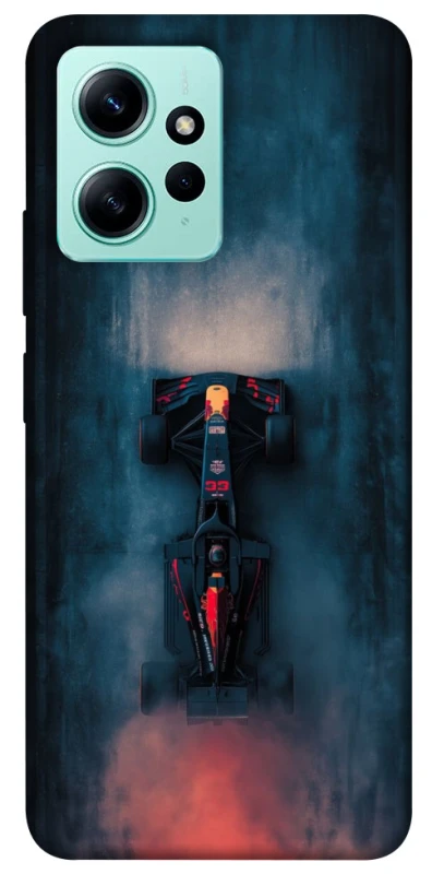 Чохол на Xiaomi Redmi Note 12 4G F-1 ver.2 фото 1 з 1