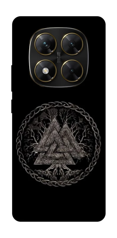 Чохол на Xiaomi Poco X7 Валькнут v3 фото 1 з 1