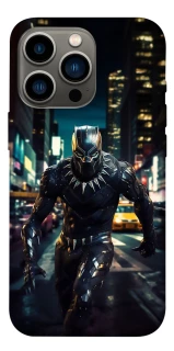 Чехол на Apple iPhone 13 Pro (6.1") Black Panther фото 1 из 1