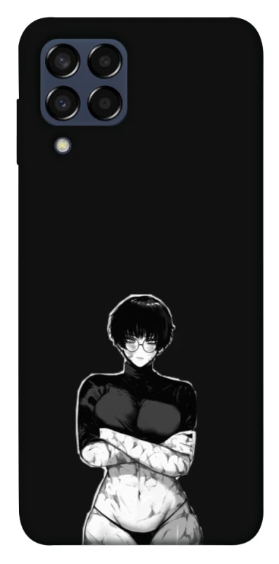 Чехол на Samsung Galaxy M33 5G Maki фото 1 из 1