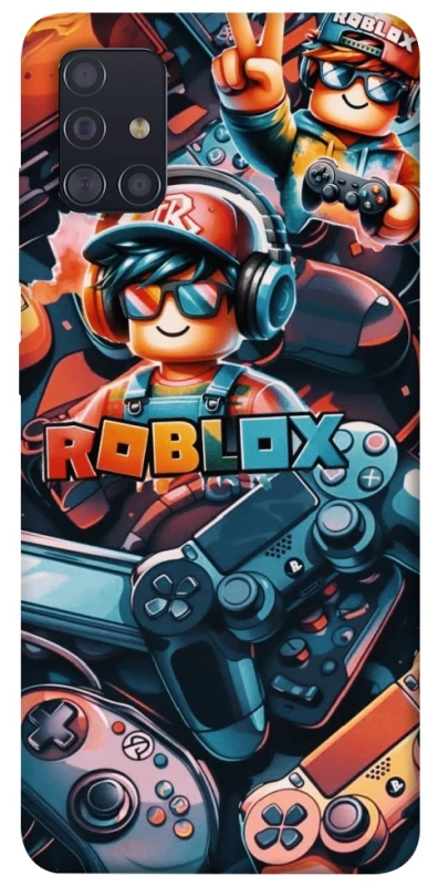 Чохол на Samsung Galaxy A51 Roblox aesthetics ver.11 фото 1 з 1
