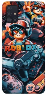 Чохол на Samsung Galaxy A51 Roblox aesthetics ver.11 фото 1 з 1