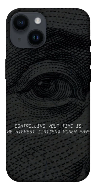 Чехол на Apple iPhone 14 (6.1") Контроль фото 1 из 1