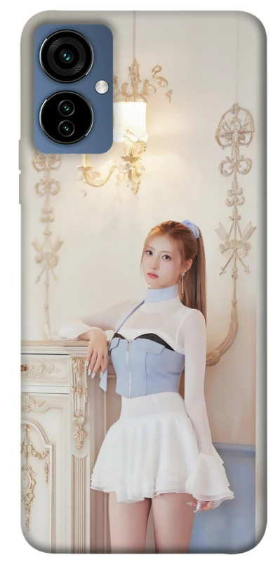 Чохол на TECNO Camon 19 Neo Rami - BABYMONSTER фото 1 з 1