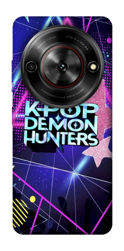 Чохол на ZTE Nubia Focus K-Pop Demon Hunters ver.18 фото 1 з 1