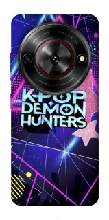 Чохол на ZTE Nubia Focus K-Pop Demon Hunters ver.18 фото 1 з 1