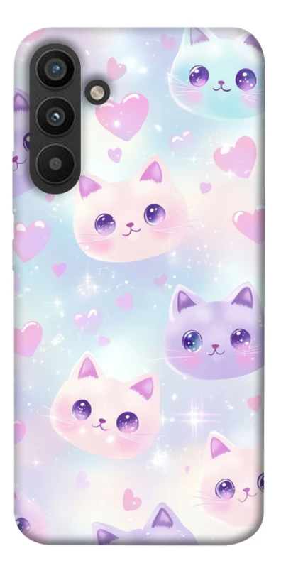 Чехол на Samsung Galaxy A34 5G Funny Kittens ver.4 фото 1 из 1