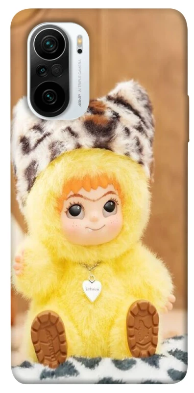 Чохол на Xiaomi Redmi K40 / K40 Pro / K40 Pro+ / Poco F3 Wakuku ver.3 фото 1 з 1