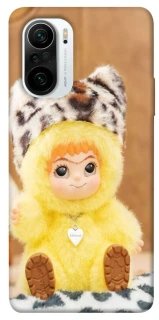 Чехол на Xiaomi Redmi K40 / K40 Pro / K40 Pro+ / Poco F3 Wakuku ver.3 фото 1 из 1