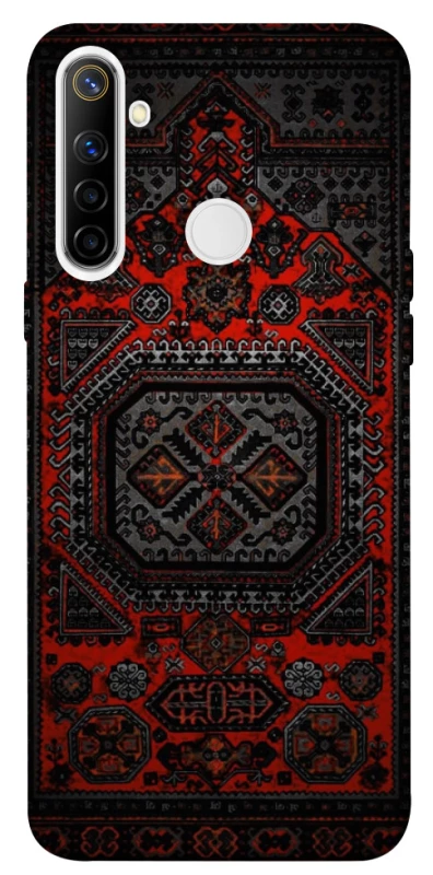 Чехол на Realme 6i Ковёр v16 фото 1 из 1