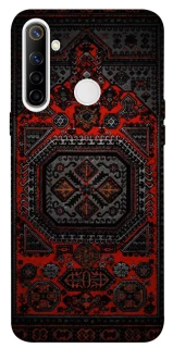 Чехол на Realme 6i Ковёр v16 фото 1 из 1