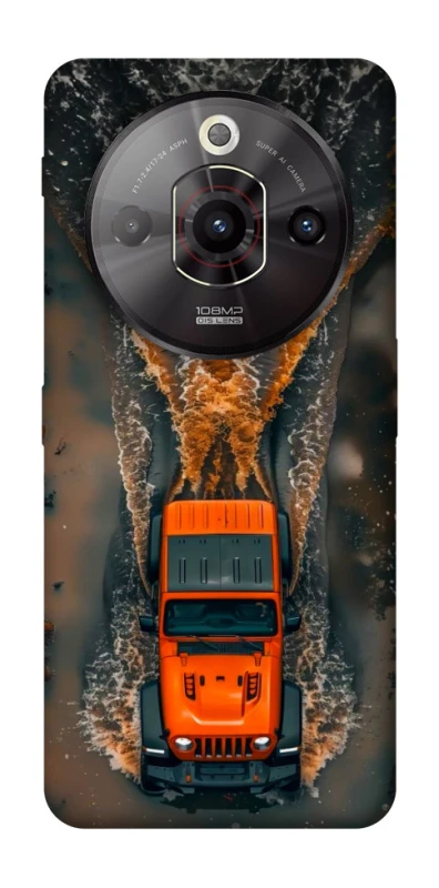 Чехол на ZTE Nubia Focus Pro Jeep фото 1 из 1