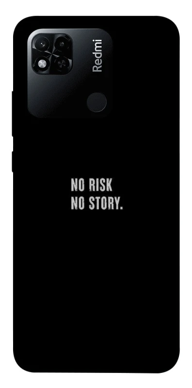 Чехол на Xiaomi Redmi 10A No risk фото 1 из 1