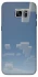 Чохол на Samsung G935F Galaxy S7 Edge Minecraft sky фото 1 з 1