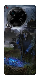 Чехол на TECNO Camon 30 (CL6) Сталкер v9 фото 1 из 1