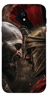 Чохол на Samsung J730 Galaxy J7 (2017) God of War фото 1 з 1