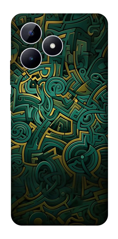 Чохол на Realme Note 50 5G Абстракція v5 фото 1 з 1