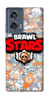 Чохол на Motorola Edge 50 Brawl Stars ver.15 фото 1 з 1